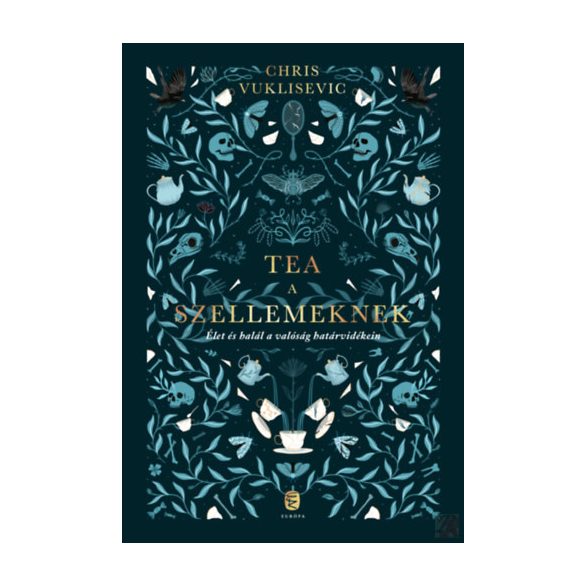 TEA A SZELLEMEKNEK - Élfestett