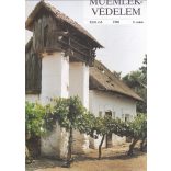 MŰEMLÉKVÉDELEM - XLII. évf., 1998/5.
