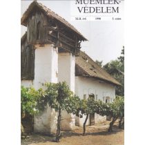 MŰEMLÉKVÉDELEM - XLII. évf., 1998/5.