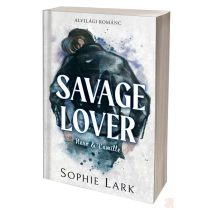   ALVILÁGI ROMÁNC – SAVAGE LOVER (NEM éldekorált kiadás)