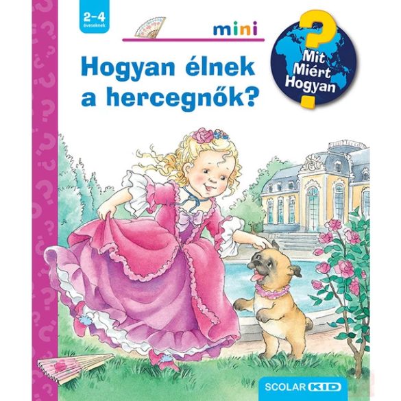 HOGYAN ÉLNEK A HERCEGNŐK?