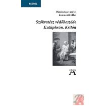   EUTÜPHRÓN. SZÓKRATÉSZ VÉDŐBESZÉDE. KRITÓN - elfogyott