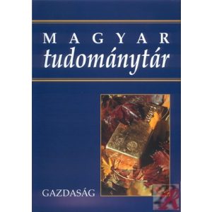 MAGYAR TUDOMÁNYTÁR 5. kötet