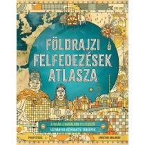 FÖLDRAJZI FELFEDEZÉSEK ATLASZA