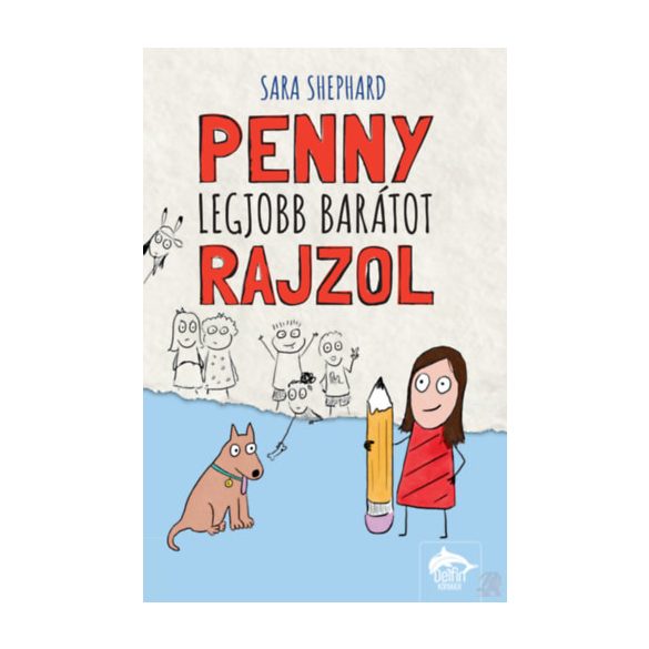 PENNY LEGJOBB BARÁTOT RAJZOL
