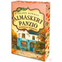   THE HONEYCRISP ORCHARD INN – ALMÁSKERT PANZIÓ (éldekorált kiadás)