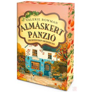 THE HONEYCRISP ORCHARD INN – ALMÁSKERT PANZIÓ (éldekorált kiadás)