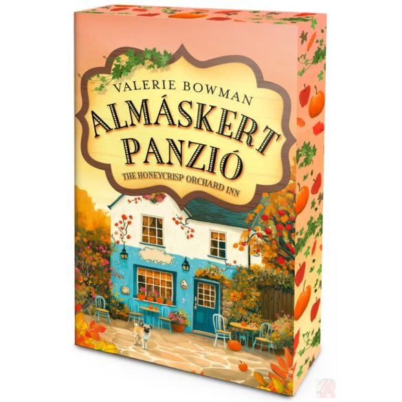 THE HONEYCRISP ORCHARD INN – ALMÁSKERT PANZIÓ (éldekorált kiadás)