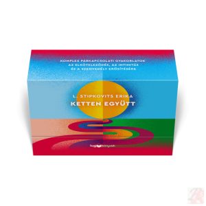 KETTEN EGYÜTT – Párkapcsolati kártyák