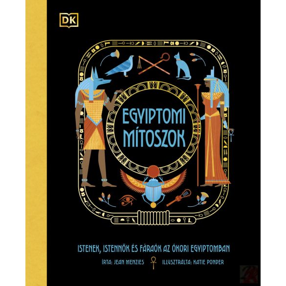 EGYIPTOMI MÍTOSZOK