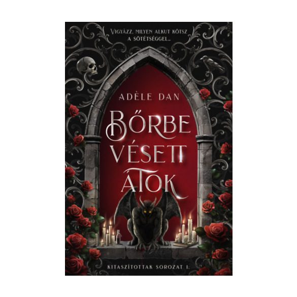 BŐRBE VÉSETT ÁTOK