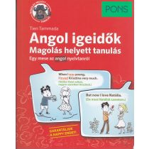 PONS ANGOL IGEIDŐK - MAGOLÁS HELYETT TANULÁS