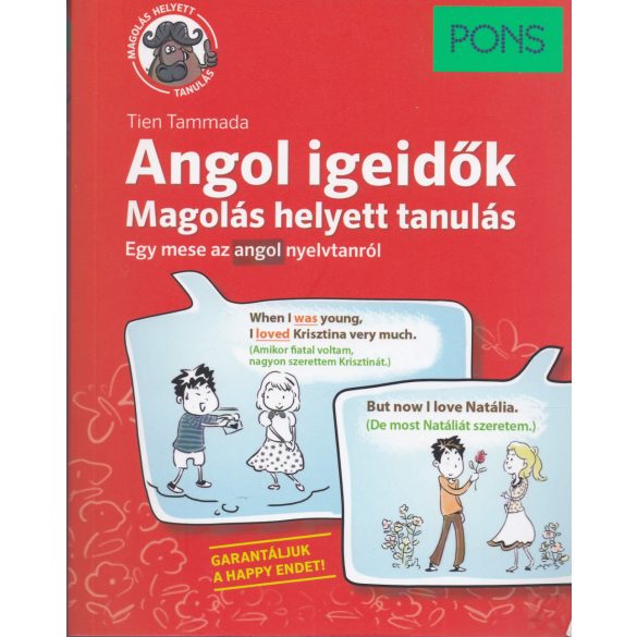PONS ANGOL IGEIDŐK - MAGOLÁS HELYETT TANULÁS