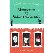 MENEKÜLÉS AZ ALKONYPAGONYBÓL