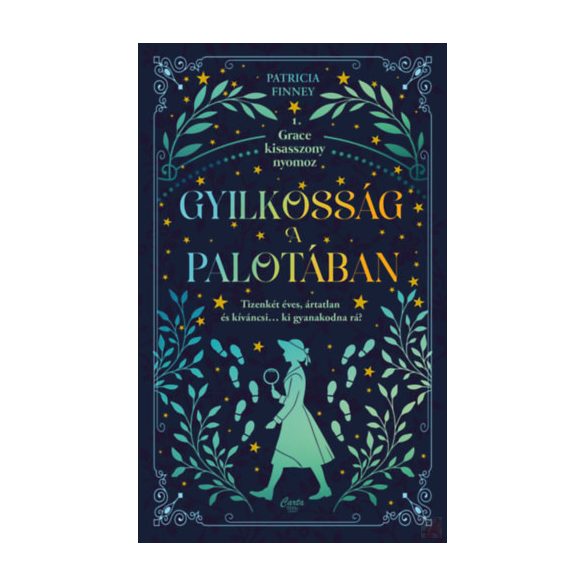 GYILKOSSÁG A PALOTÁBAN