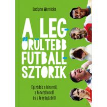 A LEGŐRÜLTEBB FUTBALLSZTORIK 