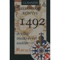 GUINESS REKORDOK KÖNYVE 1492