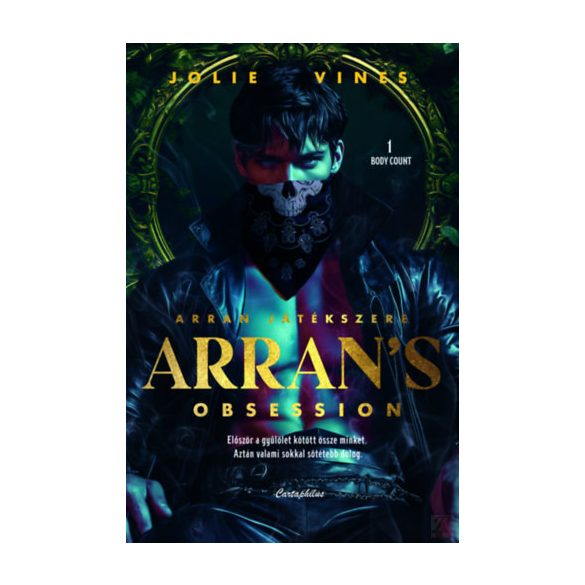 ARRAN'S OBSESSION - ARRAN JÁTÉKSZERE