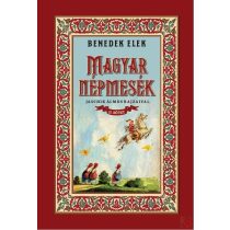 MAGYAR NÉPMESÉK II. kötet