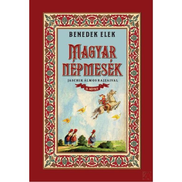 MAGYAR NÉPMESÉK II. kötet