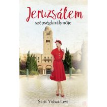 JERUZSÁLEM SZÉPSÉGKIRÁLYNŐJE