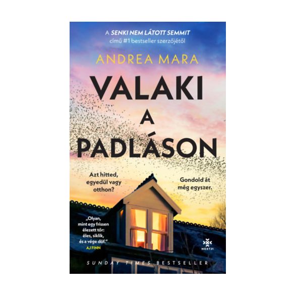 VALAKI A PADLÁSON