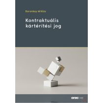 KONTRAKTUÁLIS KÁRTÉRÍTÉSI JOG