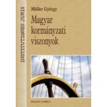 MAGYAR KORMÁNYZATI VISZONYOK