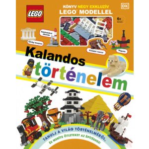 LEGO KALANDOS TÖRTÉNELEM