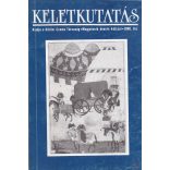 KELETKUTATÁS 1990 ősz
