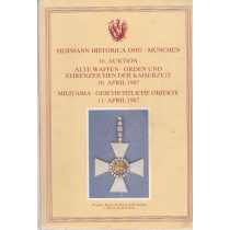   16. AUKTION - ALTE WAFFEN, ORDEN UND EHRENZEICHEN - MILITARIA GESCHICHLICHE OBJEKTE