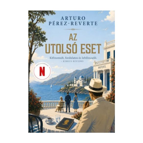 AZ UTOLSÓ ESET
