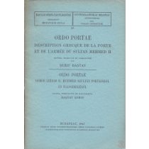 ORDO PORTAE