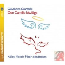 DON CAMILLO KISVILÁGA - hangoskönyv