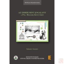   AZ EMBER MINT JOGALANY A PTK. MÁSODIK KÖNYVÉBEN - Elfogyott