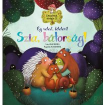 ÉRZELMEK ERDEJE 5. - ÉG VELED, FÉLELEM! SZIA, BÁTORSÁG!