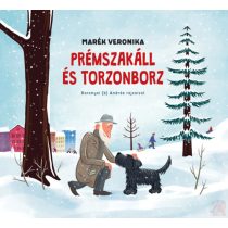 PRÉMSZAKÁLL ÉS TORZONBORZ - elfogyott