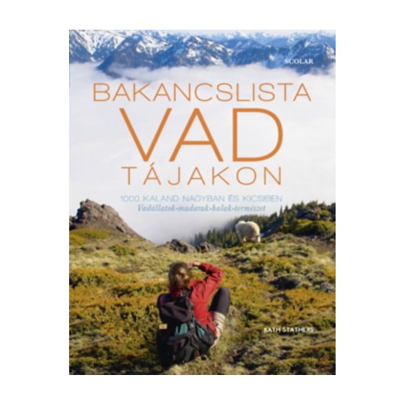 BAKANCSLISTA - VAD TÁJAKON - Elfogyott