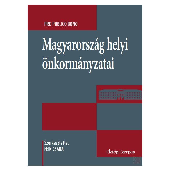 MAGYARORSZÁG HELYI ÖNKORMÁNYZATAI