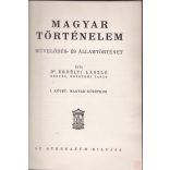 MAGYAR TÖRTÉNELEM I-II.