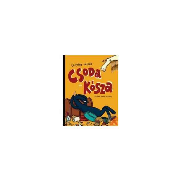 CSODA ÉS KÓSZA 