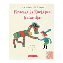 PIPACSKA ÉS KOCKAPACI KALANDJAI