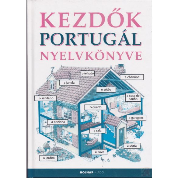 KEZDŐK PORTUGÁL NYELVKÖNYVE