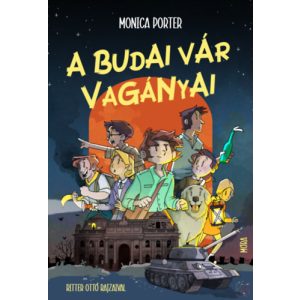 A BUDAI VÁR VAGÁNYAI