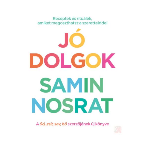 JÓ DOLGOK
