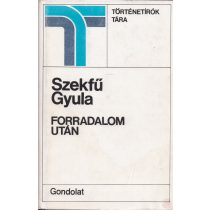 FORRADALOM UTÁN