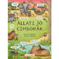 ÁLLATI JÓ CIMBORÁK