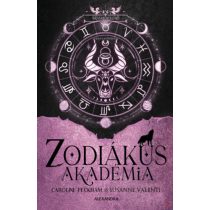 ÁRNYHERCEGNŐ - Zodiákus Akadémia 4. - Élfestett