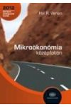 MIKROÖKONÓMIA KÖZÉPFOKON MIKROÖKONÓMIA KÖZÉPFOKON