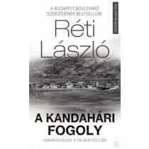 A KANDAHÁRI FOGOLY - Elfogyott